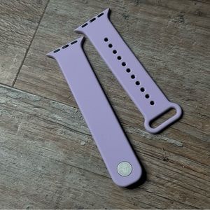 NWT Lavender 38mm, 40mm and 41mm Apple Watch Band